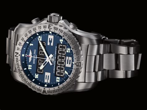 breitling b50 functions